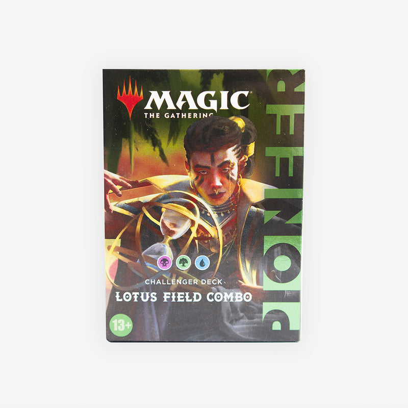 Magic: The Gathering Pioneer Challenger Decks – Inked Gaming