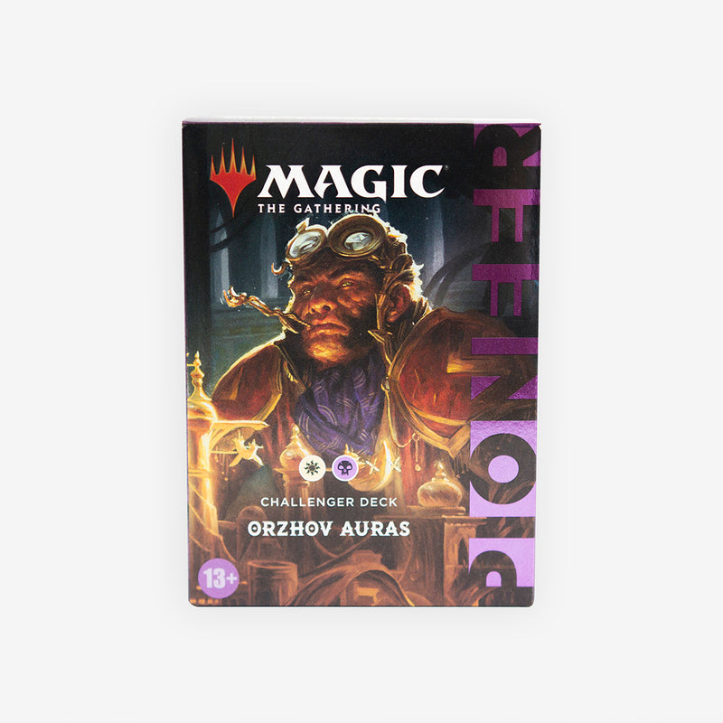 Magic: The Gathering Pioneer Challenger Decks – Inked Gaming