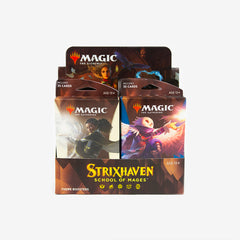 MTG Strixhaven: School of Mages Theme Boosters - Magic The Gathering - Booster Boxes - 1