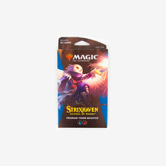 MTG Strixhaven: School of Mages Theme Boosters - Magic The Gathering - Booster Boxes - 2