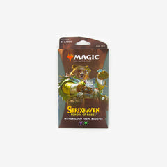 MTG Strixhaven: School of Mages Theme Boosters - Magic The Gathering - Booster Boxes -6