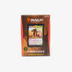 Magic: The Gathering: Strixhaven: School of Mages - Commander Deck with Deck Box - Wizards of the Coast - Booster Boxes - 2