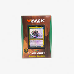 Magic: The Gathering: Strixhaven: School of Mages - Commander Deck with Deck Box - Wizards of the Coast - Booster Boxes -4