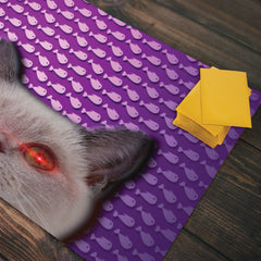 The Stack Cat Playmat