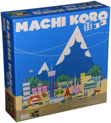 Machi Koro Game - Southern Hobby