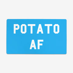 Potato AF Playmat