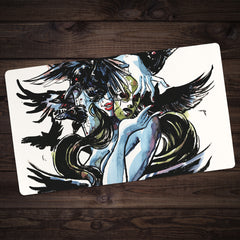 Crow Witch Playmat