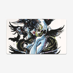 Crow Witch Playmat