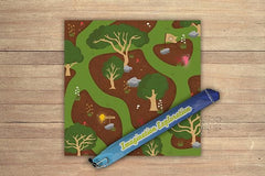 Magic Forest Playmat Kit Imagination Exploration - Inked Gaming - KB - Lifestyle -3