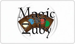 Magic with Zuby Playmat - Magic with Zuby - Mockup