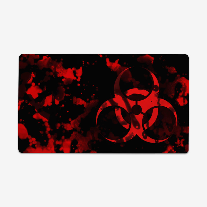 未開封品✨BIOHAZARD CHROMIUM TRADING CARDS Malocide-Biohazard-Red_800x.