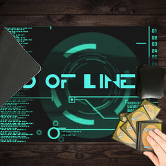 End of Line Playmat
