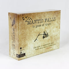 Mantis Falls: A Game of Trust - Distant Rabbit Games - Left