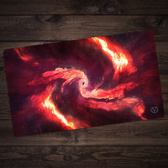 Collapsed Star Playmat
