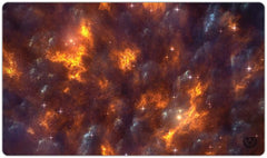 Dante's Inferno Playmat - Martin Kaye - Mockup