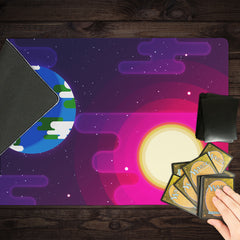 Flat Space Playmat