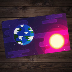 Flat Space Playmat