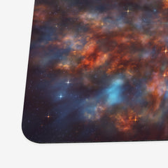 Heart Of The Phoenix Playmat - Martin Kaye - Corner