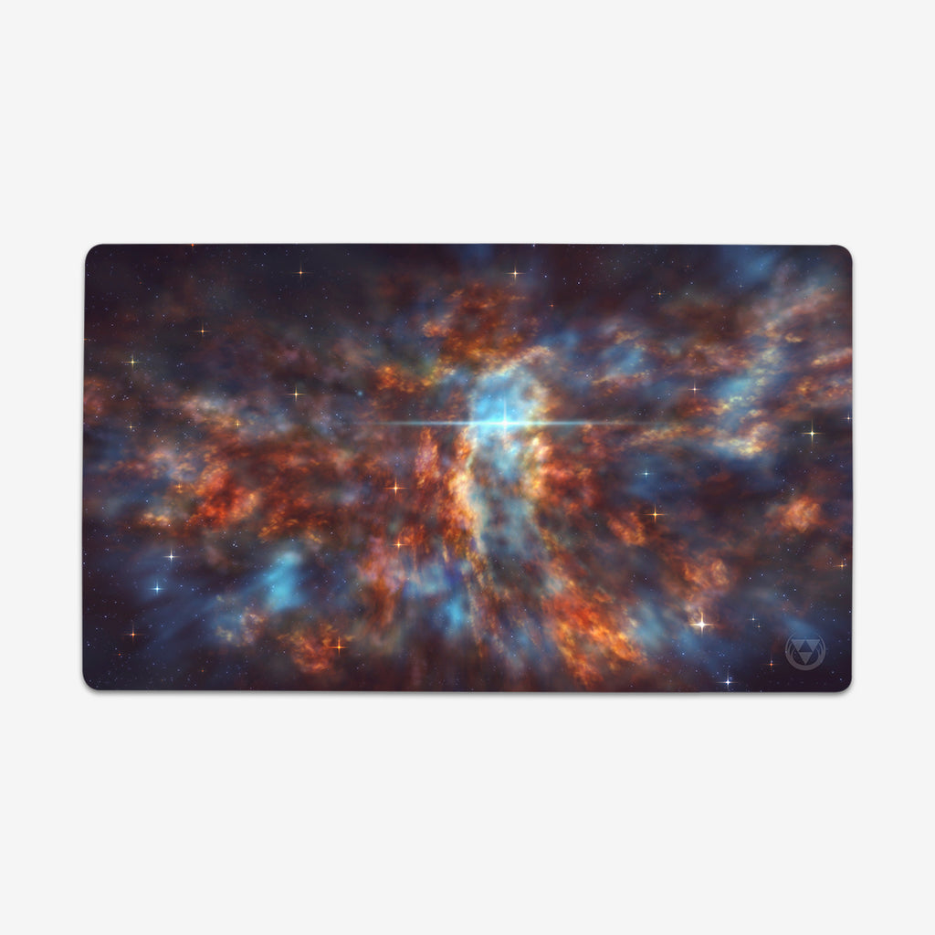 Heart Of The Phoenix Playmat - Martin Kaye - Mockup