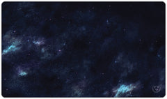 Nebula Of Solitude Playmat - Martin Kaye - Mockup
