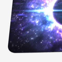 Singularity Playmat - Martin Kaye - Corner