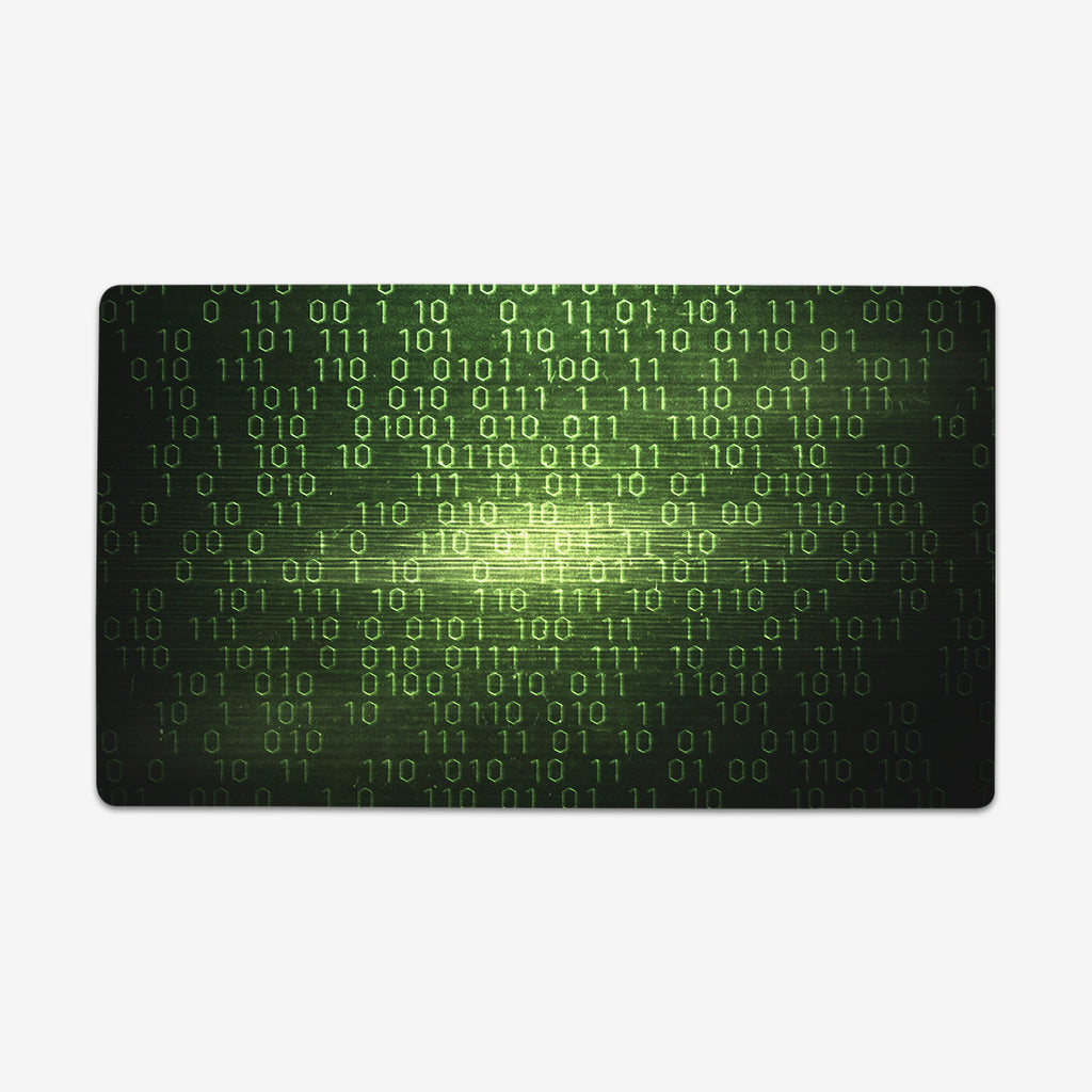 The Real World Playmat  - Martin Kaye - Mockup