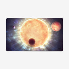 Ultimate Sun Playmat - Martin Kaye - Mockup