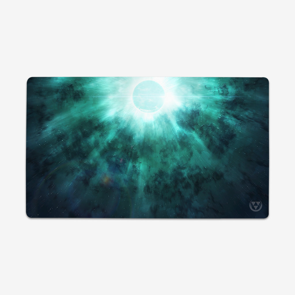 Uncharted Space Thin Desk Mat