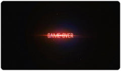 End Game Playmat - Martin Kaye - Mockup