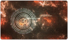 Scanning Playmat - Martin Kaye - Mockup