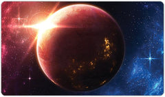 Solo World Playmat - Martin Kaye - Mockup