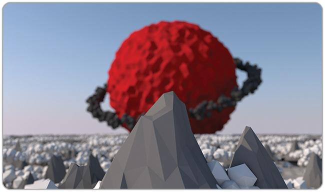 New Mountain Playmat - Matthew McConnell - Mockup