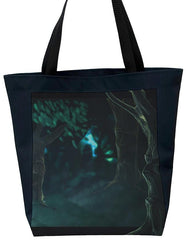 The Whispering Wood Day Tote - Mathew Son Hing - Mockup