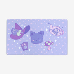 Magical Lavender Lilac Playmat - Maud1e- Mockup