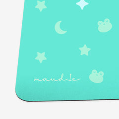 Magical Mint Lily Playmat - Maud1e- Corner