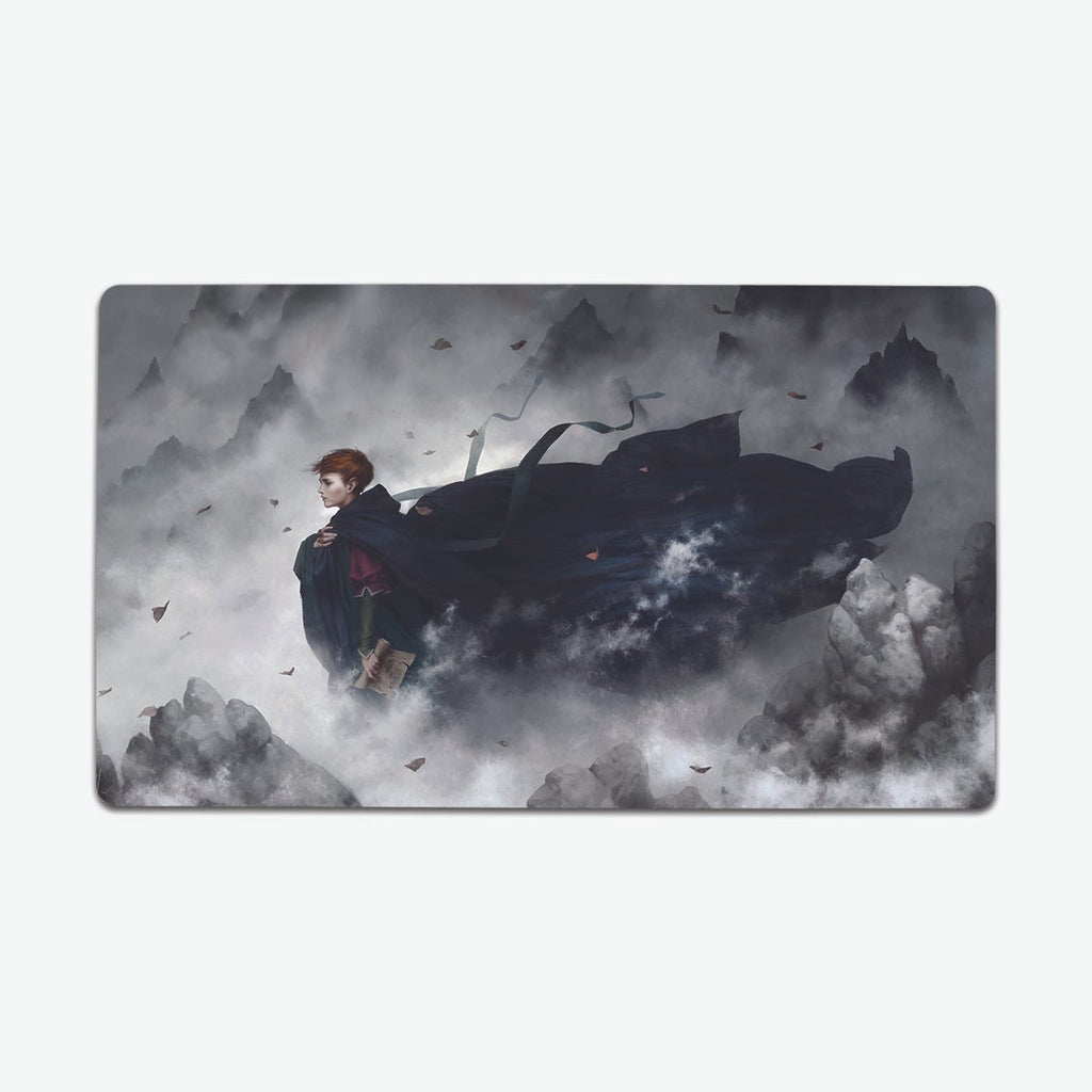 Elise Thin Desk Mat - Mélanie Delon - Mockup