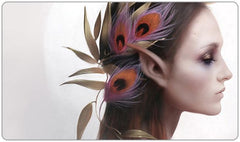 Blanche Playmat - Mélanie Delon - Mockup