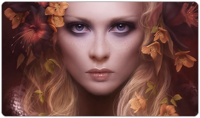 Run Playmat - Mélanie Delon - Mockup