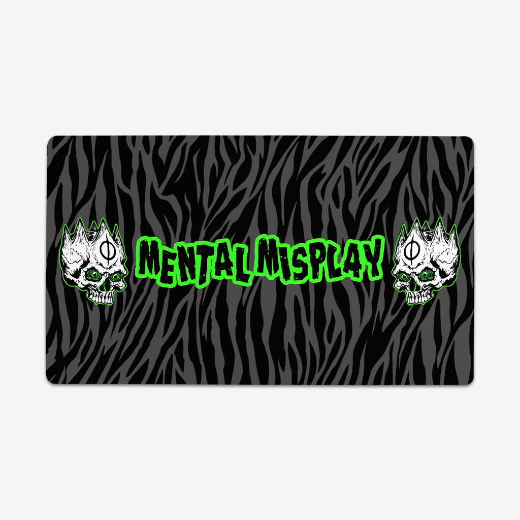 Mental Misplay Playmat