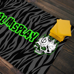 Mental Misplay Playmat