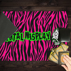 Mental Misplay Playmat