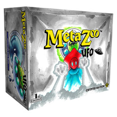 MetaZoo TCG: UFO 1st Edition Booster Box