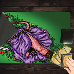 Tiefling Hero Playmat