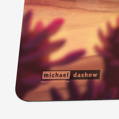 Frontier Axolotl Playmat - Michael Dashow - Corner