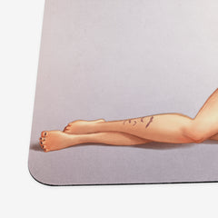 She Games Playmat - Michael Dashow - Corner