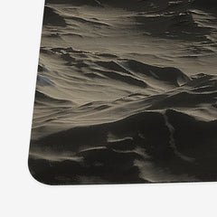 Burn Out Playmat - Michael Jeninga - Corner