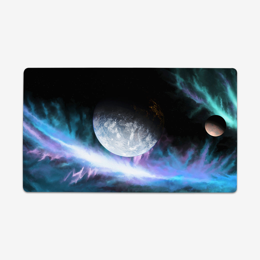 Endless Space Playmat - Michael Jeninga - Mockup