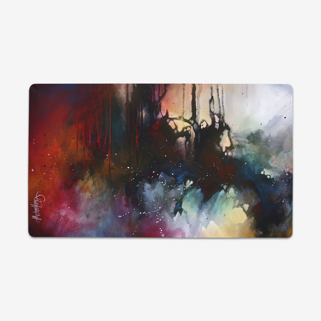 Moments in Time Playmat - Michael Lang - Mockup