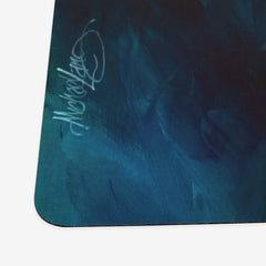 Visions Playmat - Michael Lang - Corner