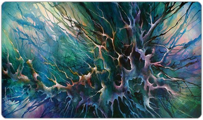 Daydream Playmat - Michael Lang - Mockup